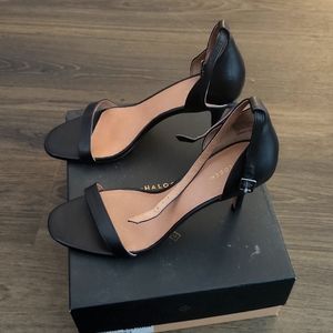 Nice high heel sandals